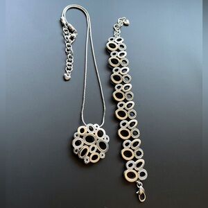 Brighton Calliope Necklace and Bracelet Set